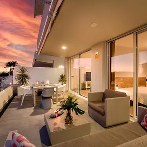 Modern New Terrazas De Costa Adeje. Heated Pool, Big Terrace And Private Parking , Costa Adeje (Tenerife) Spain