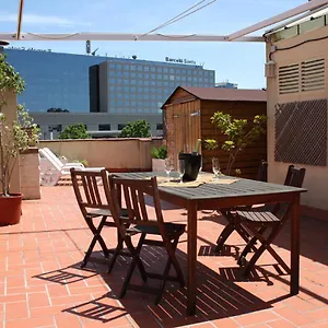 Penthouse Vallespir , Barcelona Spain